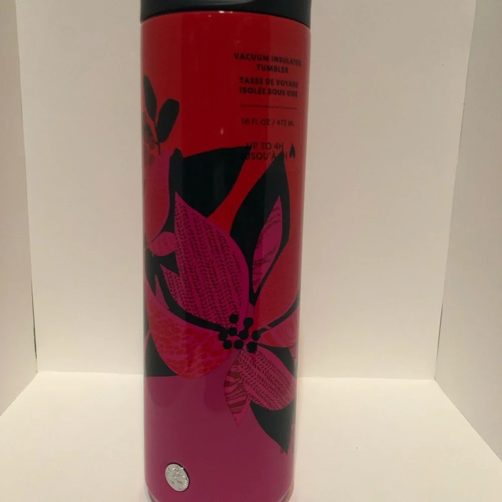 Starbucks Winter 2021 Collection Tumbler - Picture 5 of 7